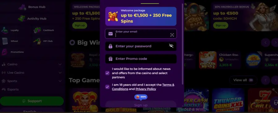 Spinmama app download